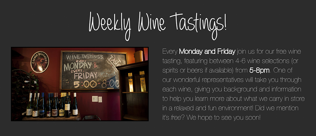 wine tasting